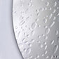 Miroir MATIN Couleur gris 100 X 100- 2908- DEKNUDT