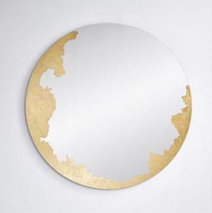 Miroir ORNATO Round L 100 X 100 - 2909- DEKNUDT