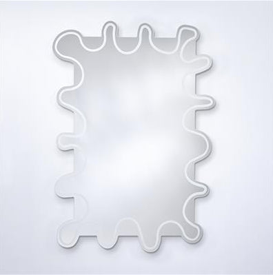 Miroir WIGGLE  93 X 133 - 2912- DEKNUDT