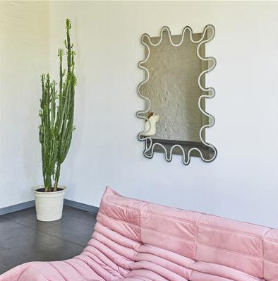 Miroir WIGGLE  93 X 133 - 2912- DEKNUDT