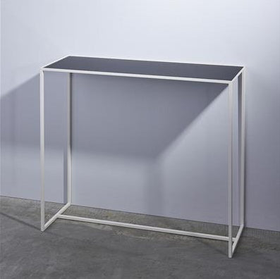 Console Table MESA Blanc  100 X 85 - 2797- DEKNUDT