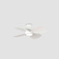 VENTILATEUR DE PLAFOND KLOVER BLANC - S Ø800mm