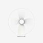 VENTILATEUR DE PLAFOND KLOVER BLANC - S Ø800mm