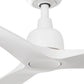 VENTILATEUR DE PLAFOND OUTWOOD BLANC (IP44) - L Ø150 cm