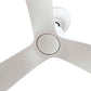 VENTILATEUR DE PLAFOND OUTWOOD BLANC (IP44) - L Ø150 cm