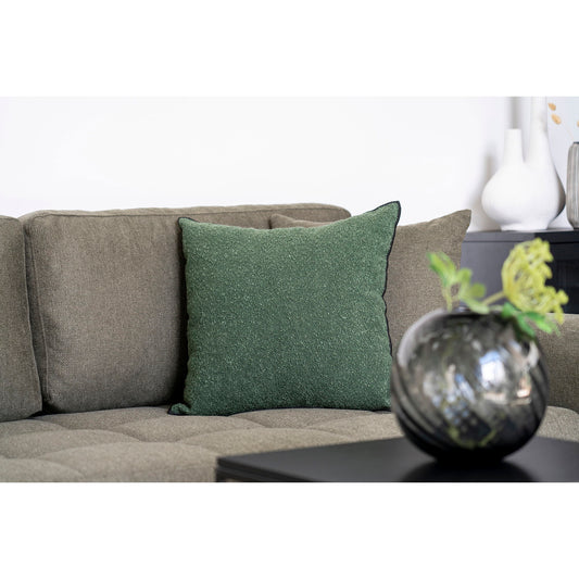 Coussin Lismore - Coussin, vert 45x45 cm