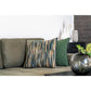 Coussin Lismore - Coussin, vert 45x45 cm