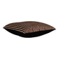 Coussin Perth - Coussin, beige/marron 45x45 cm