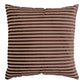 Coussin Perth - Coussin, beige/marron 45x45 cm