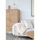 Coussin Albany - Coussin, blanc 45x45 cm