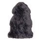 Cuir d'agneau - Cuir d'agneau, gris, 5x85 cm