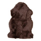 Peau d'agneau - Peau d'agneau, marron, 5x85 cm