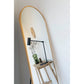 Asti Wall Clock - Horloge murale, métal, structure en bois, mouvement silencieux ø3 cm
