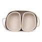 Teixo Baskets - Paniers, coton, beige, lot de 3