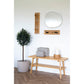 Lamas Baskets - Paniers, coton, beige, lot de 2