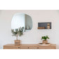 Penela Baskets - Paniers, papier, marron clair, lot de 2