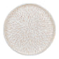Plateau - <p>Plateau, bambou/capiz, beige, 4x4x3,5 cm</p>