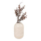 Vase - Vase, céramique, beige, ø16x25,5 cm