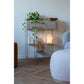 Alton LED Mushroom Lamp - Lampe, verre, blanc