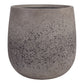 Sutton Pots - Pots, fibre d'argile, gris lot de 2