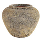 Corvo Décoration Pot - Pot en terre cuite, marron, Ø34x26 cm