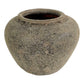 Corvo Décoration Pot - Pot en terre cuite, marron, Ø34x26 cm