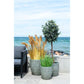 Poa Grass - Herbe de poa artificielle, vert H:68 cm