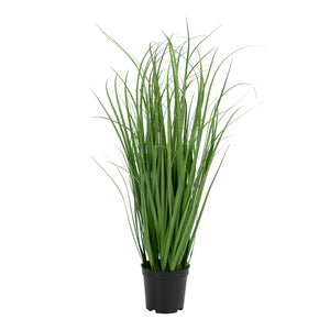 Poa Grass - Herbe de poa artificielle, vert H:68 cm