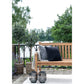 Olivier - Arbre artificiel, vert H:15 cm