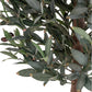 Olivier - Arbre artificiel, vert H:15 cm