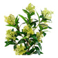 Arbre Skimmia - Plante artificielle, vert H:75 cm