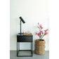 Magnolia Tree - Plante artificielle, rose H:74 cm