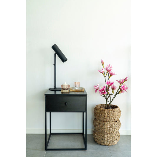 Magnolia Tree - Plante artificielle, rose H:74 cm