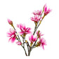Magnolia Tree - Plante artificielle, rose H:74 cm