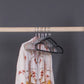 Massa Hangers Display - Présentoir, cintres en métal avec revêtement, 8 sets