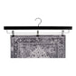 Motella Carpet Hanger - Cintre à tapis, métal, noir