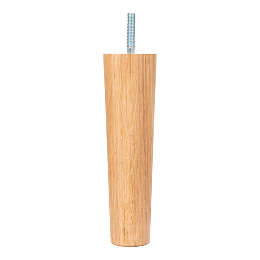 Lido Leg - Pied Lido en bois naturel