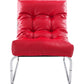 Chaise design (non empilable)