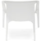 Chaise design