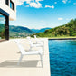 Chaise design