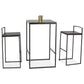 Table de bar design
