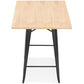 Table de bar design