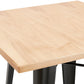 Table de bar design