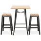 Table de bar design