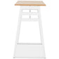 Table de bar design