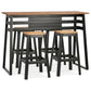 Table de bar design