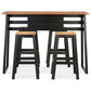 Table de bar design