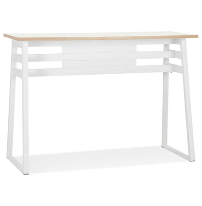 Table de bar design