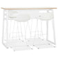 Table de bar design