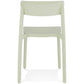 Chaise design